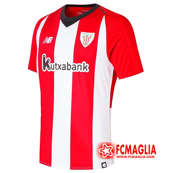 Gara Maglia Calcio Athletic Bilbao Prima 18/19
