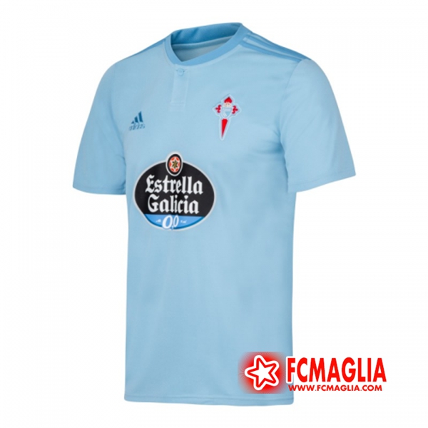 Gara Maglia Calcio Celta Vigo Prima 18/19