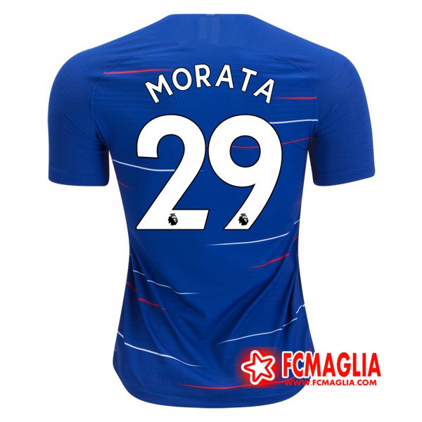Gara Maglia Calcio FC Chelsea (MORATA 29) Prima 18/19