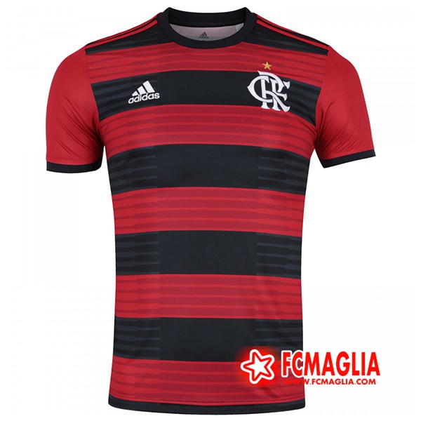 Gara Maglia Calcio Flamengo Prima 18/19
