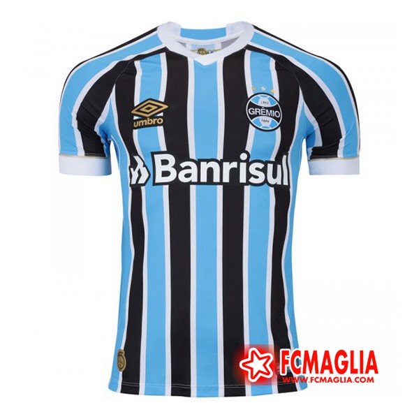 Gara Maglia Calcio Grêmio Prima 18/19