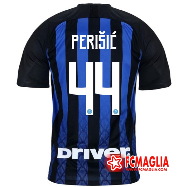 Gara Maglia Calcio Inter Milan (PERISIC 44) Prima 18/19
