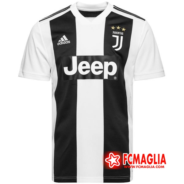 Maglia Calcio Juventus Prima per 2XL-4XL 18/19