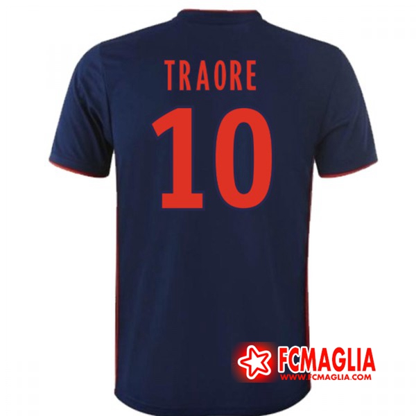 Olympique lione maglia deals