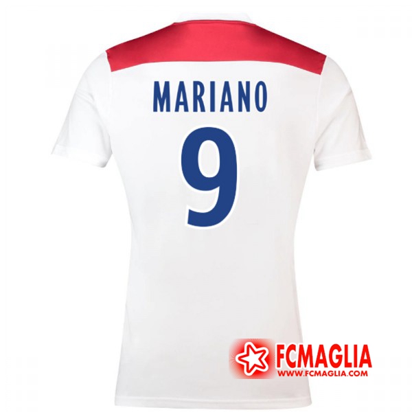 Maglia Calcio Lyon OL (MAROZSAN 10) Seconda 2020/21 | Venduto a ...