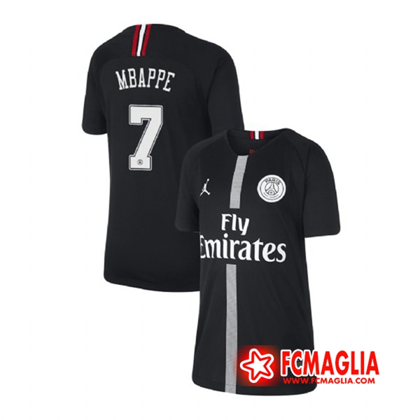 Maglia nera psg deals