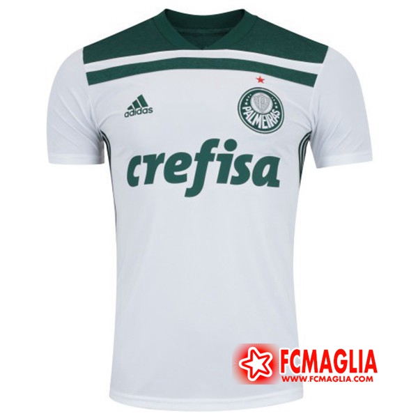 Gara Maglia Calcio SE Palmeiras Seconda 18/19