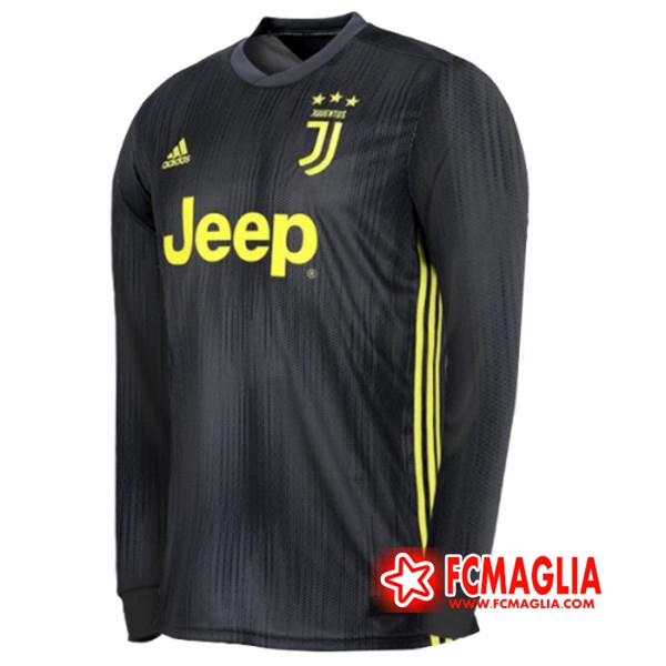 maglia juve manica lunga