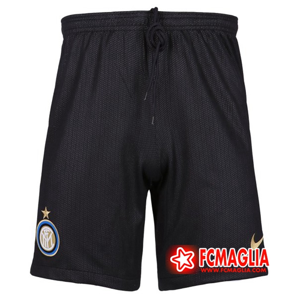 Pantaloncini Calcio Inter Milan Prima 18/19