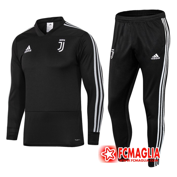 Tuta allenamento outlet juve 2018