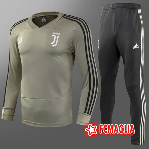 Tuta juventus sales bambino 2018