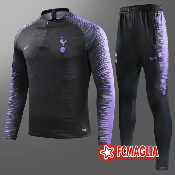 Tuta sales allenamento tottenham