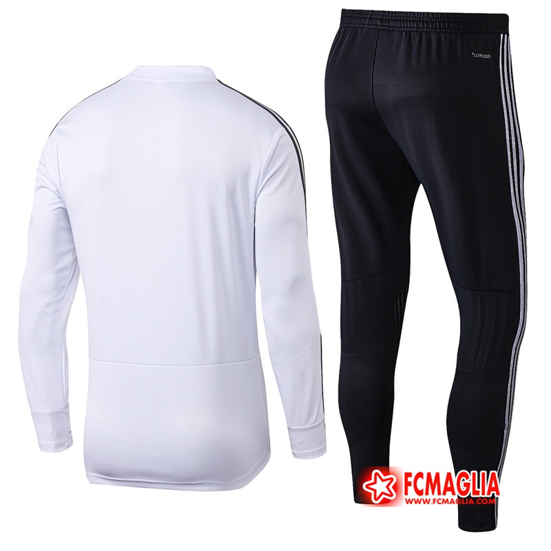 tuta real madrid 2018