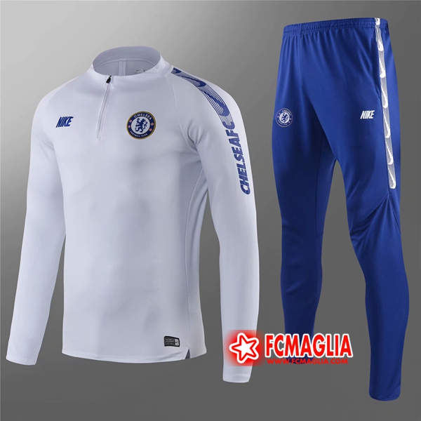 Tuta chelsea sales 2019