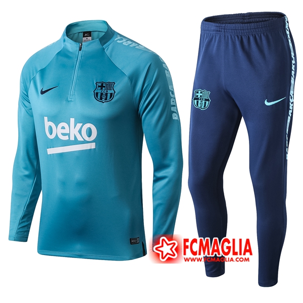 Tuta allenamento hotsell barcellona