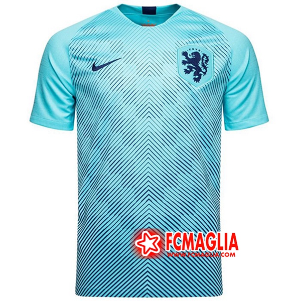 Seconda Maglia Paesi Bassi Calcio 2019 2020 Seconda Maglia Paesi Bassi Calcio 2019 2020