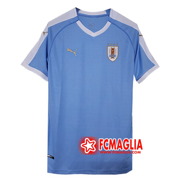 Maglia Calcio Uruguay Prima 19/20