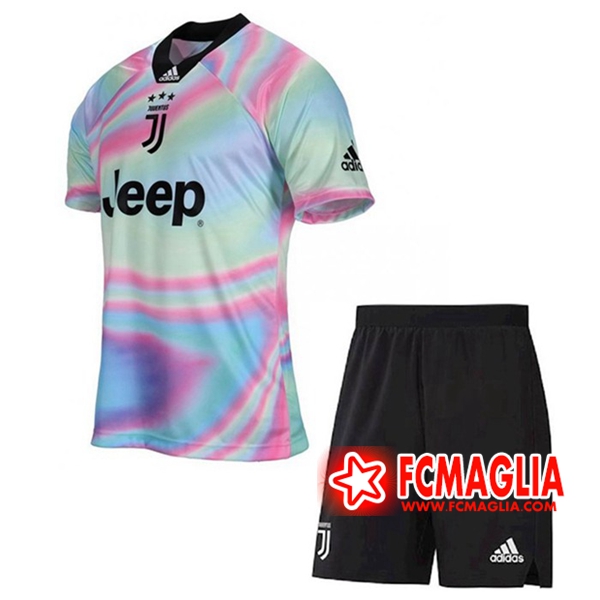 Maglia Calcio Juventus Bambino Adidas X EA Limited Edition