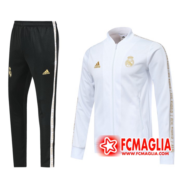 Tuta real madrid 2019 hotsell
