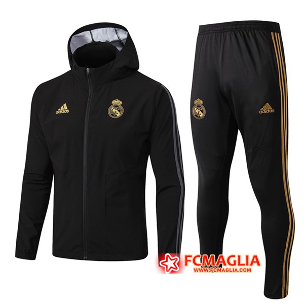 Completino real madrid nero online