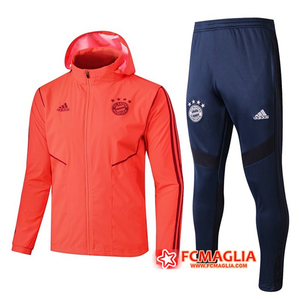 bayern monaco tuta