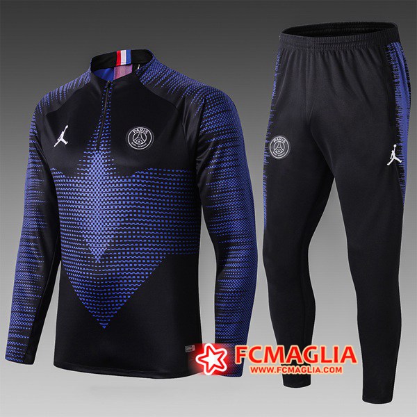 Tuta sales allenamento psg