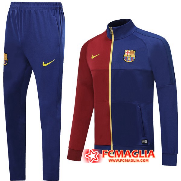 Tuta on sale allenamento barcellona