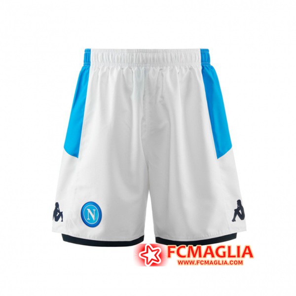 Pantaloncini Calcio SSC Napoli Terza 19/20