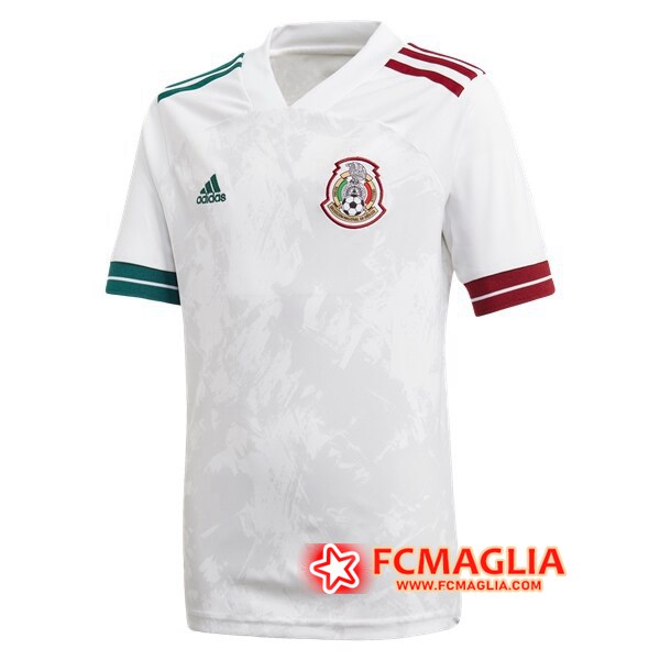 Maglia Calcio Messico Seconda 2020/2021