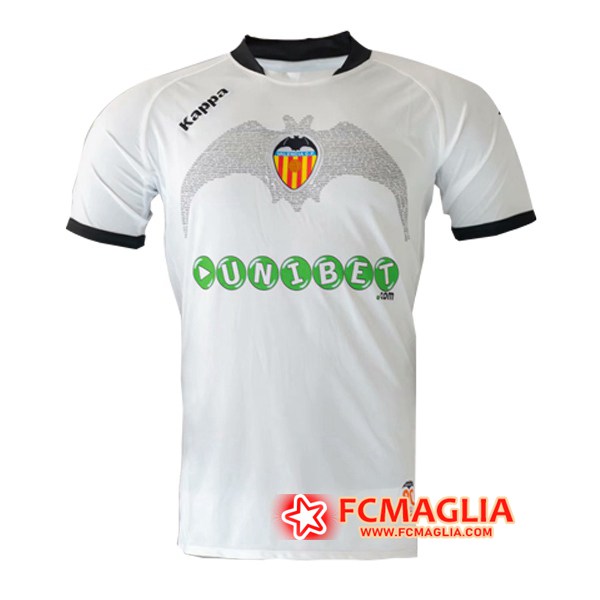 Maglia Calcio Valencia CF Prima 2009/2010