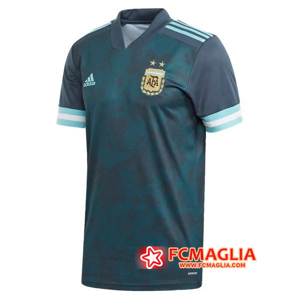 Seconda Maglia Argentina Calcio 2020 2021