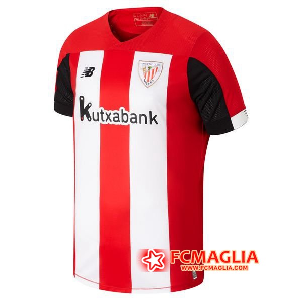 Maglia Calcio Athletic Bilbao Prima 19/20