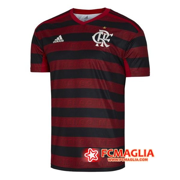 Maglia Calcio Flamengo Prima 19/20