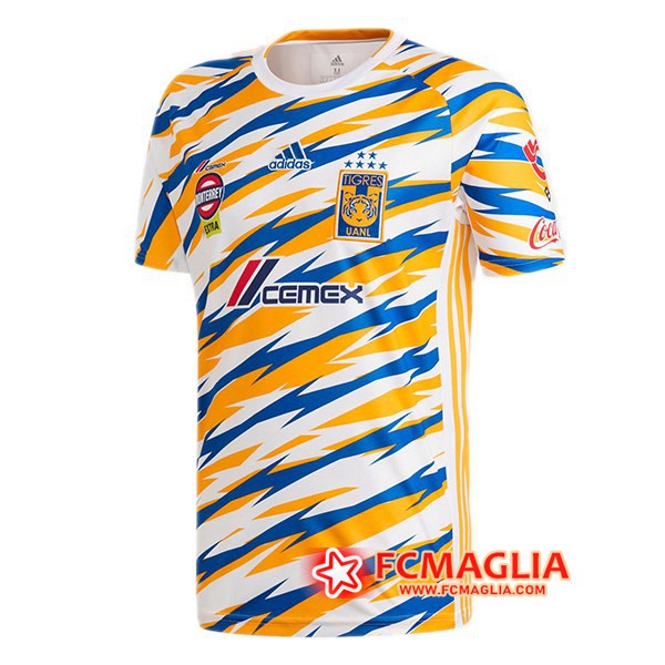 Maglia Calcio Tigres UANL Terza 19/20