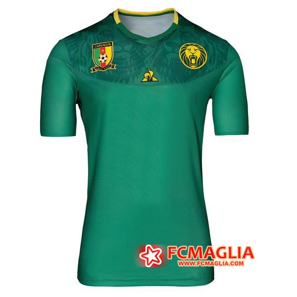 Prima Maglia Camerun Calcio 2019 2020