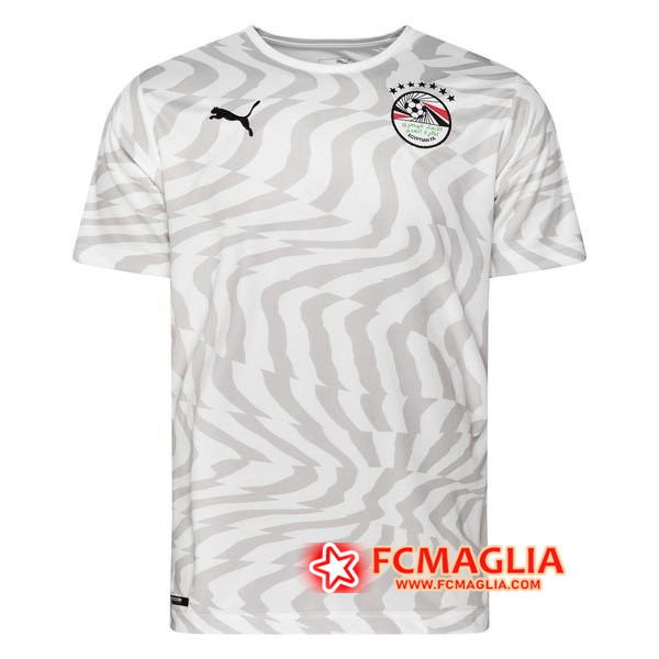 Seconda Maglia Egitto Calcio 2019 2020