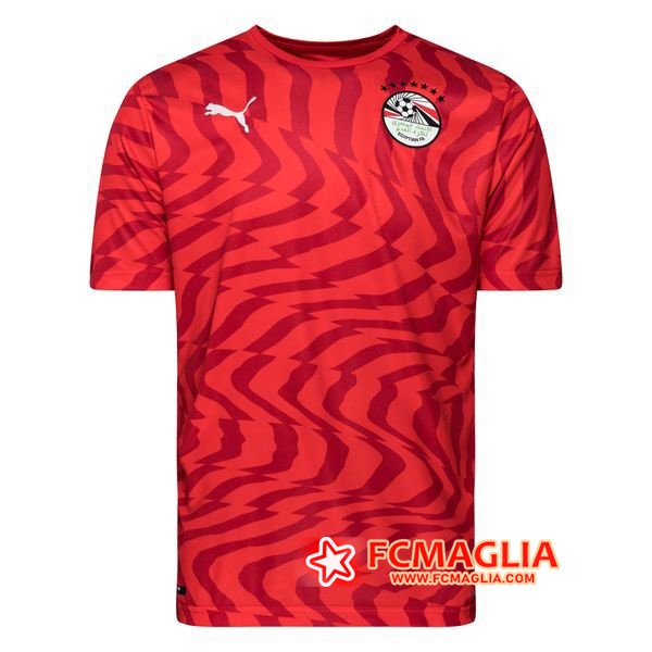 Prima Maglia Egitto Calcio 2019 2020