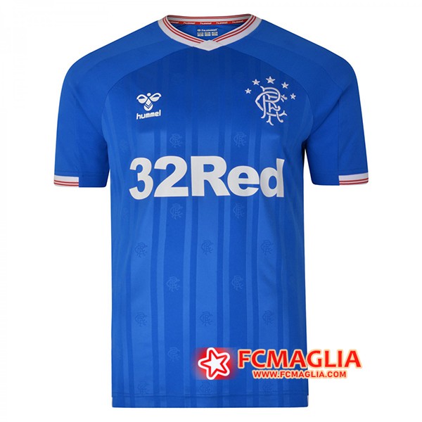 Nuove Maglie Calcio Rangers FC Special Edition 2023/2024 A Poco Prezzo