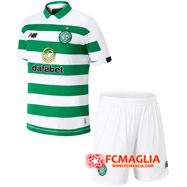 Maglia on sale celtic 2019