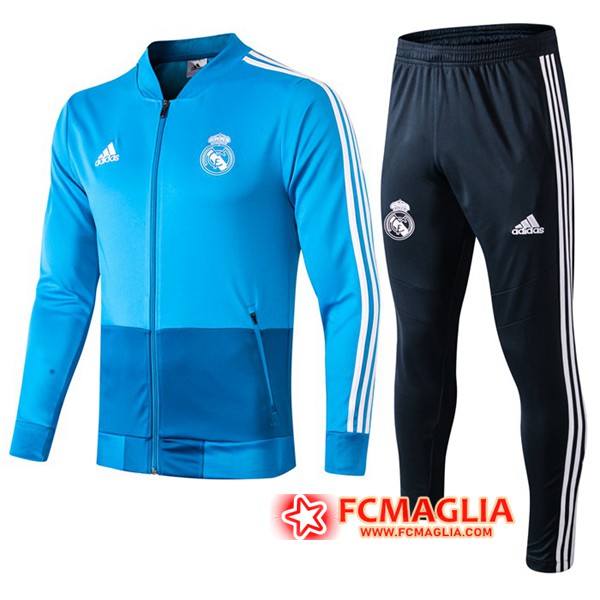 tuta allenamento real madrid