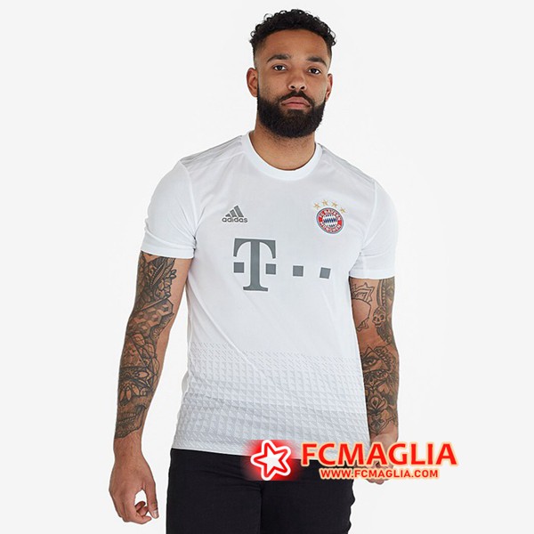 Maglia Calcio Bayern Monaco Seconda 2019 20 Venduto a economiche prezzo