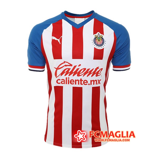 Maglia Calcio Guadalajara Chivas Prima 19/20