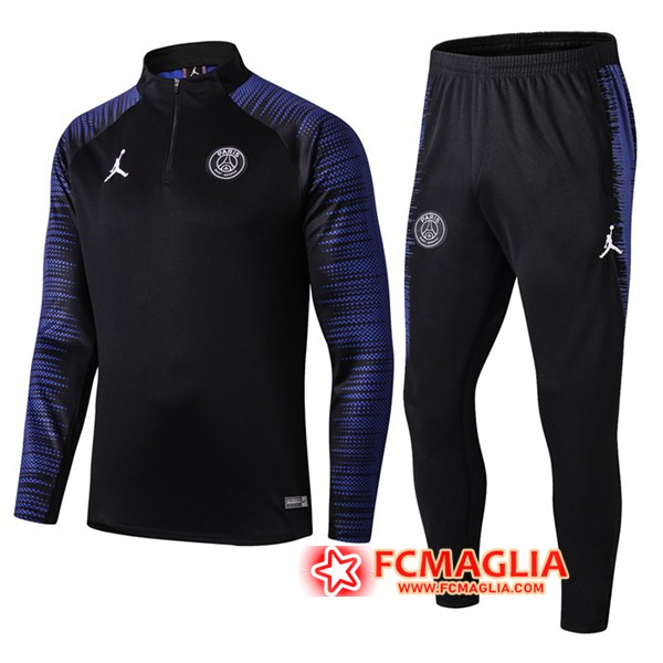 tuta allenamento psg jordan