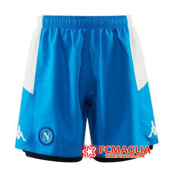 Pantaloncini Calcio SSC Napoli Prima 19/20