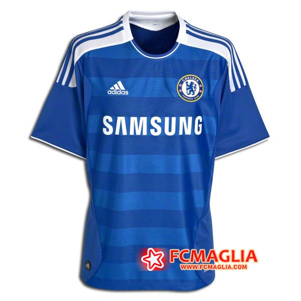 Maglia Calcio FC Chelsea Prima 2011/2012 Maglia Calcio FC Chelsea Prima 2011/2012