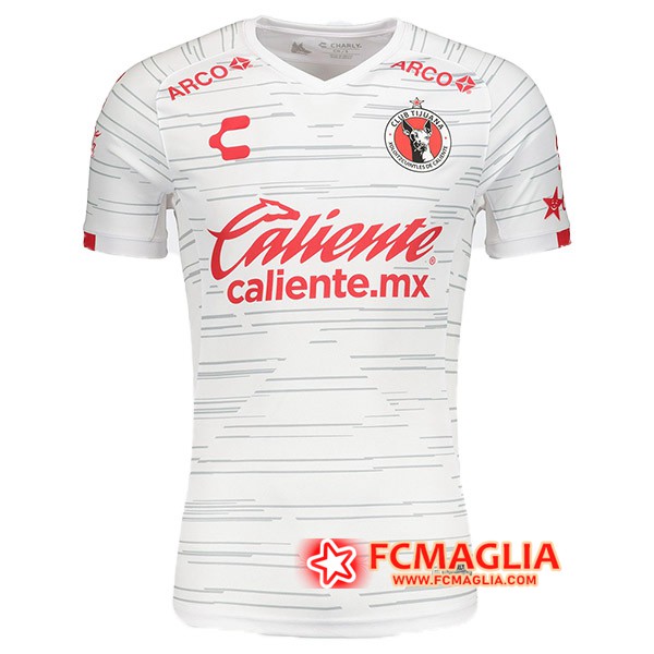 Gara Maglia Calcio Tijuana Seconda 19/20