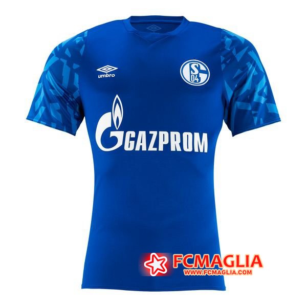 Maglia Calcio Schalke 04 Prima 2019-2020