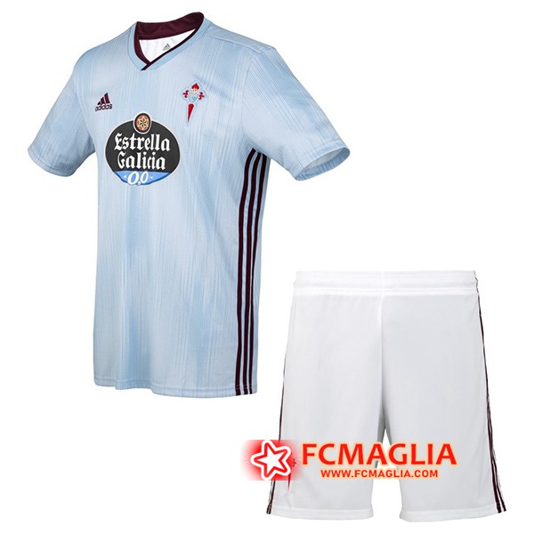 Maglia Calcio Celta Vigo Bambino Prima 2019-2020