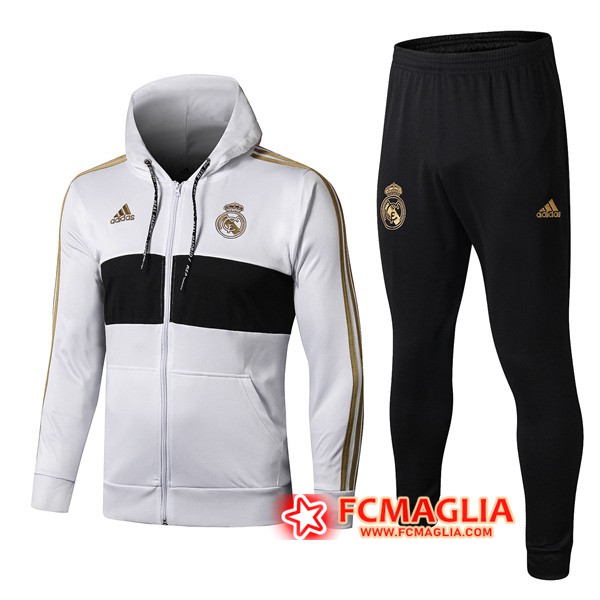 tuta allenamento real madrid