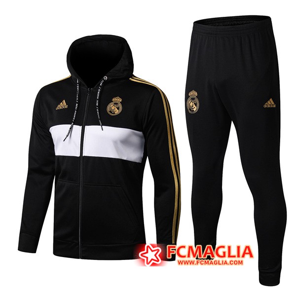 Tuta allenamento shop real madrid